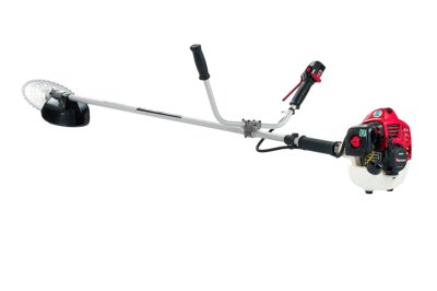 画像1: ゼノア 刈払機 TRZ265W｜プロ納得の26ccパワーで畔の雑草を一掃 (1)