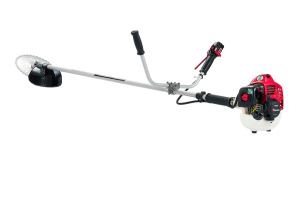 画像1: ゼノア 刈払機 TRZ265W｜プロ納得の26ccパワーで畔の雑草を一掃 (1)