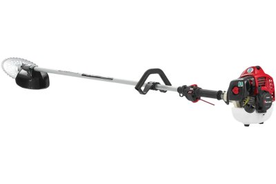 画像2: ゼノア 刈払機 TRZ265W｜プロ納得の26ccパワーで畔の雑草を一掃 (2)