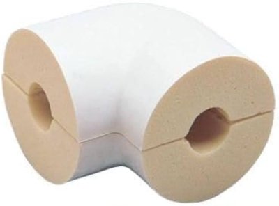 画像1: BS　パイプガード　エルボカバー 銅管用　イノアック　INOAC (1)