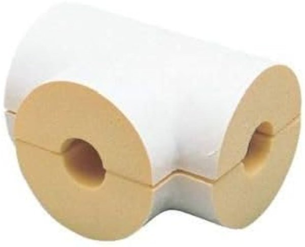 画像1: TSG　パイプガード　チーズカバー 鋼管用　イノアック　INOAC (1)