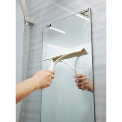 画像2: 山崎産業 コンドル WI610-000X-MB 水切り ウォータースクイジー (2)