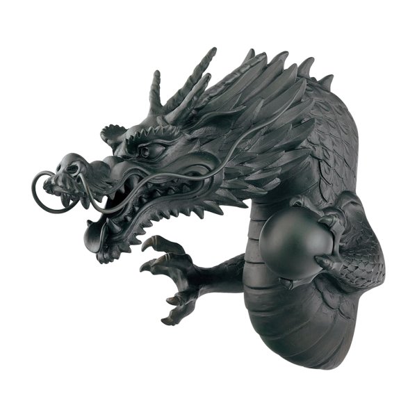 画像1: 700-752　吐水口（龍）【株式会社カクダイ】 (1)