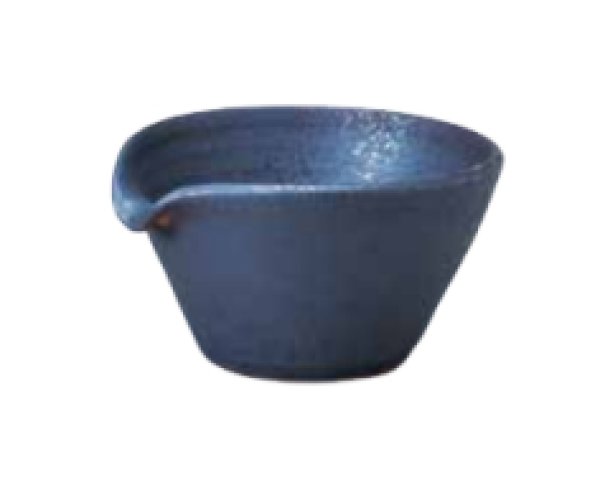 画像1: 湯刺し口　吐水口 うつわ型　HI-ON-738 (1)