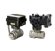 画像1: CM2E-205UUT-040【日本バルブコントロールズ】　Ｅシリーズ（ステンレス）CM2E-型電動弁 Rcねじ込み形 AC200/220V (1)