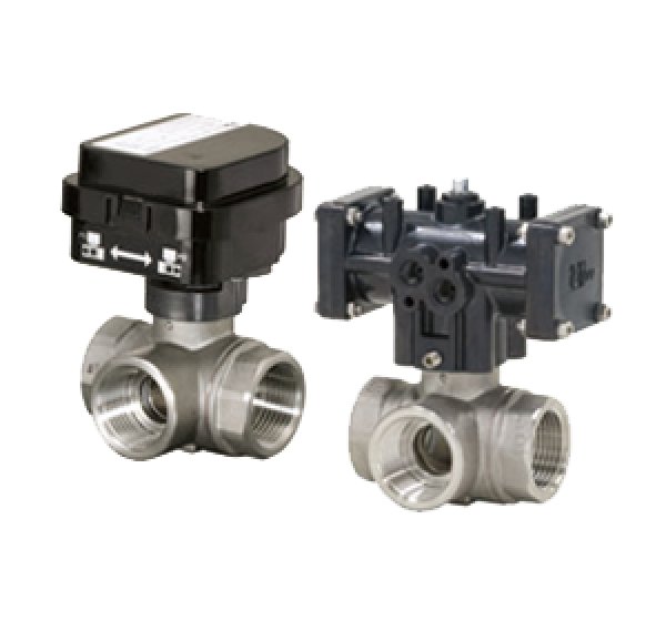 画像1: CAEL105UUT 13A   ELシリーズ　スタンダードボア【日本バルブコントロールズ】　 (1)