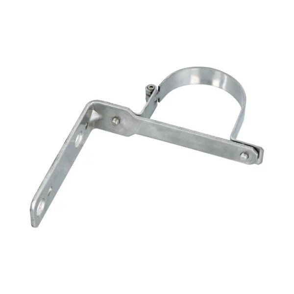 画像1: オンダ製作所　RHK-20H　ヘッダー取付金具　シングルタイプ　15mm保温材仕様　2個入 (1)