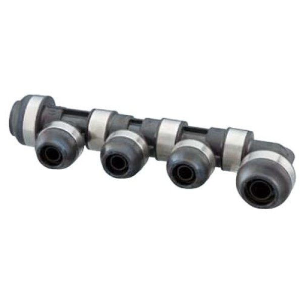 画像1: WH1A-BF04 【オンダ製作所】 BF型　回転ヘッダー　IN 16A X OUT16A・13A (1)