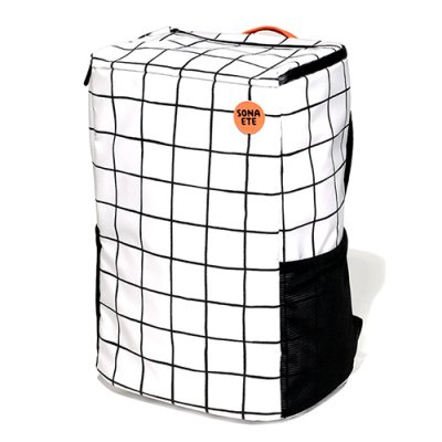 画像2: SONAETE(ソナエテ) Emergency Bag 防災リュック 652796 (2)