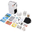 画像1: SONAETE(ソナエテ) Emergency Bag 防災リュック　652796 (1)