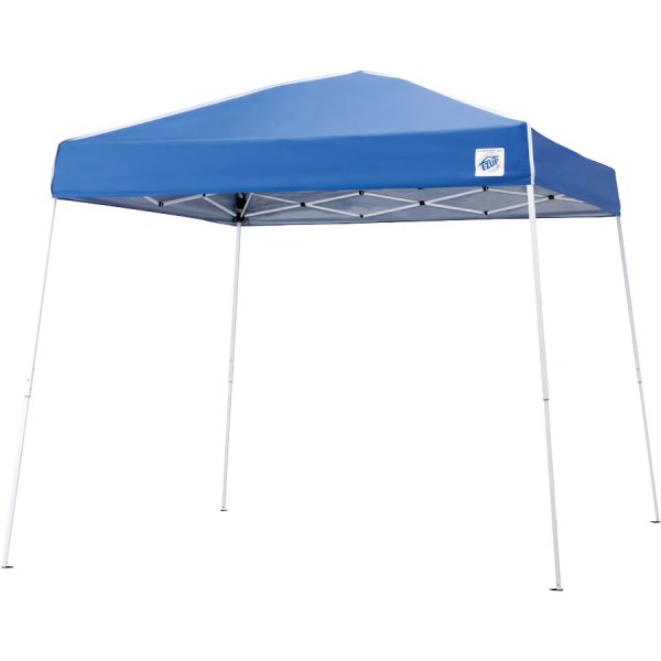 画像1: DMJ29-24 来夢 イージーアップテント ビスタ 2.9mx2.9m ブルー (1)