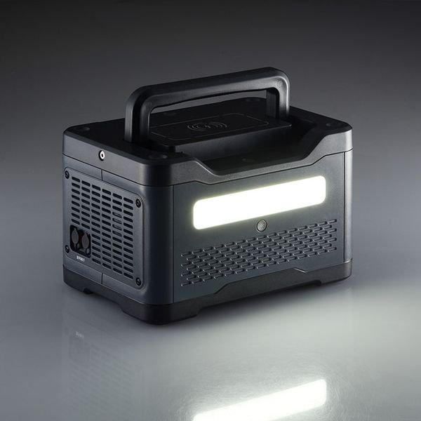 画像2: DPS600 京セラ(Kyocera) 旧リョービ プロ用 ポータブル電源  (2)