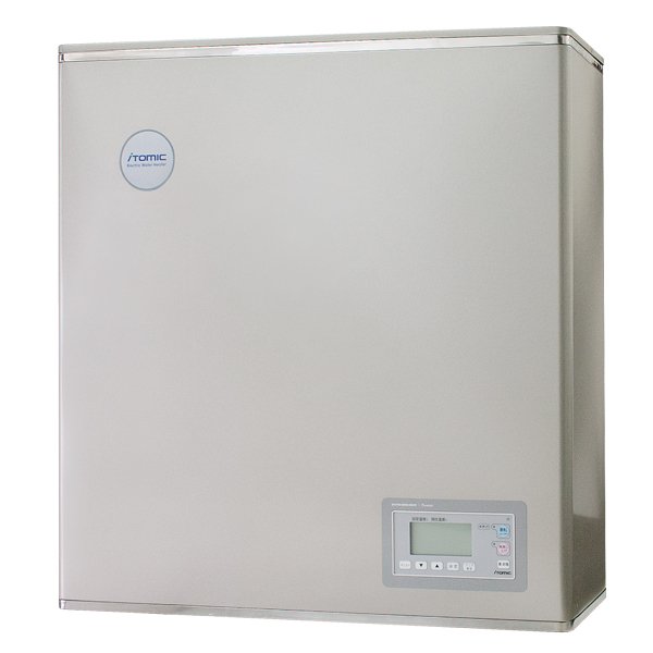 画像1: 【イトミック EWSシリーズ】小型電気温水器 30L（単相100V）壁掛タイプ｜給湯器 EWS30CNN115C0 (1)