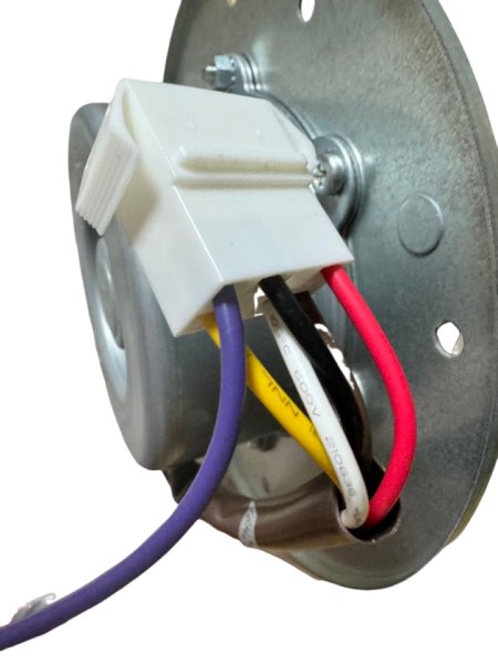 画像3: PANASONIC レンジフードのモーター 旧FRH1490075⇒新FRH1490152 (3)