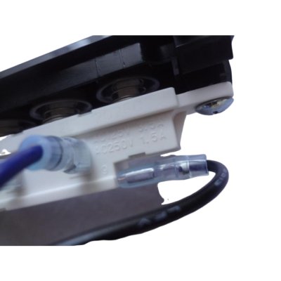 画像4: QM90231747  スイッチ組立   レンジフードQMBFR3C601用  【受注生産納期1か月程】【PANASONIC】 (4)