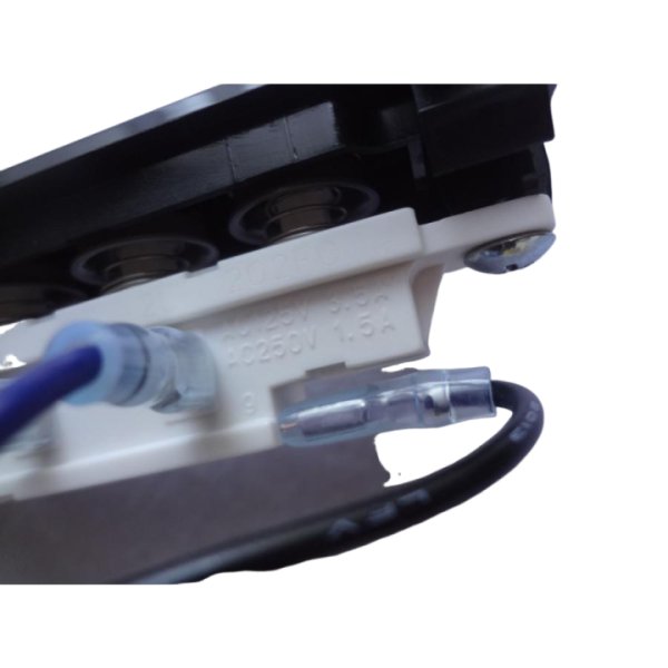 画像4: QM90231747  スイッチ組立  　レンジフードQMBFR3C601用 　【受注生産納期1か月程】【PANASONIC】 (4)