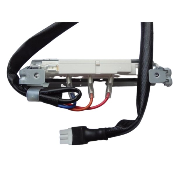 画像2: SE9021924F   レンジフードS73AH-F用 スイッチ組立【PANASONIC】 　 (2)