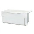 画像1: JHK130 FRP浴槽 1300×750×545mm 1方全エプロン スマートホワイト | JFE建材 (1)
