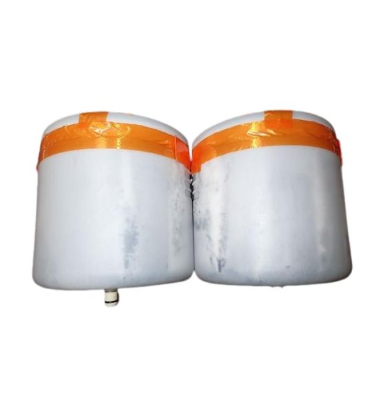 画像1: E-25X　HITACHI  1台分(2個入) 井戸用浄水器専用カートリッジ (対応機種 PE-25W PE-25V PE-25NS PE-25S) 旧E-25W (1)