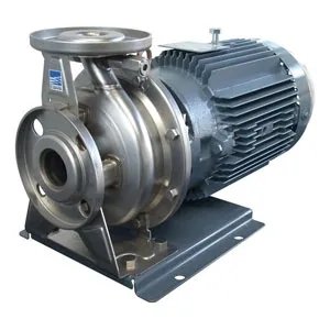 画像1: 荏原製作所 65X50FDFP63.7F ステンレス 渦巻ポンプ　三相200V 60Hz (1)