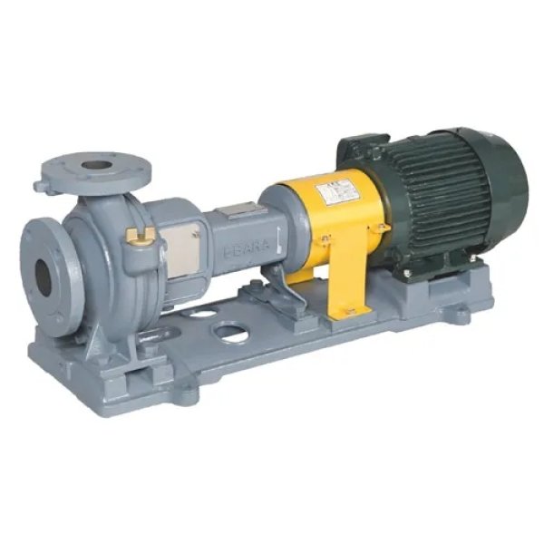 画像1: 50X40FS4G5.4E　エバラポンプ　FS 片吸込渦巻ポンプ　三相200V　50Hz　50X40FS4G5.4後継機　荏原製作所 (1)