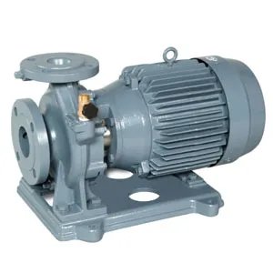 画像1: 80X65FSED52.2F　荏原製作所(エバラ)　FSD 片吸込渦巻ポンプ　三相200V　50Hz　 (1)