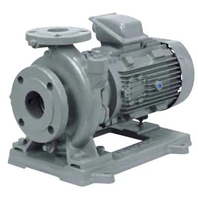 画像1: GEI805CE3.7　川本製作所　GE-C　小型渦巻きポンプ　三相200V　50Hz (1)