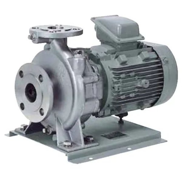 画像1: GES2-405C1.5　川本製作所　GES-C　ステンレス小型渦巻きポンプ　三相200V　50Hz (1)