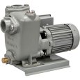 画像1: GSO3-406-C0.4S 川本ポンプ 鋳鉄製自吸式うず巻ポンプ 単相100V 40mm 0.4kW 60Hz用 (1)