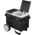 画像8: リンクサス LX-DIP ICEPORT 製氷機付ポータブル冷蔵冷凍庫 36L 大容量 車載 (8)