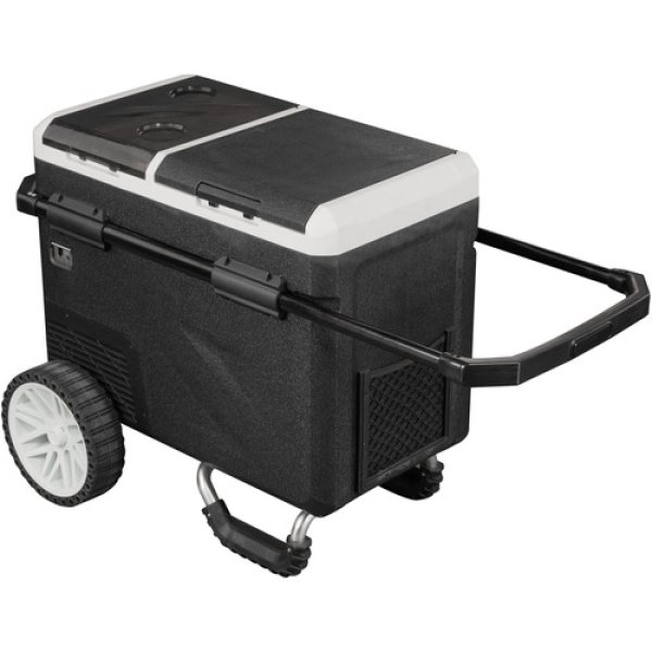 画像9: リンクサス LX-DIP ICEPORT 製氷機付ポータブル冷蔵冷凍庫 36L 大容量 車載 (9)