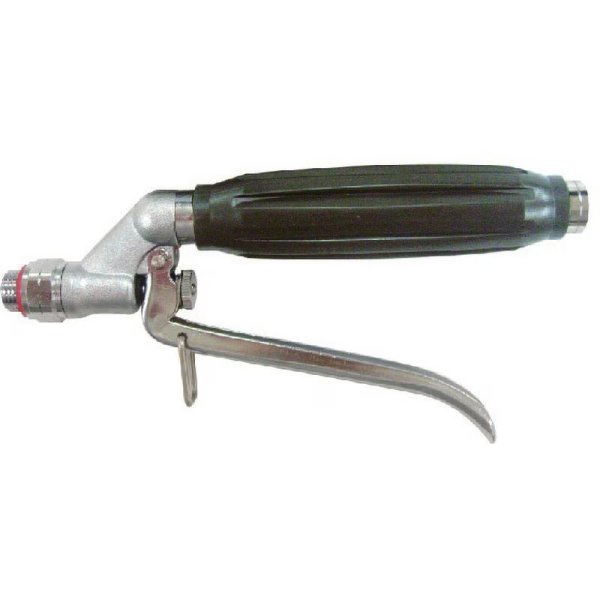 画像1: 永田製作所 エアコン洗浄用コック 1137600 | レバー式 流量調節 軽量 コンパクト G1/4 (1)