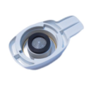 画像2: 【KPS381-G8-6】KVK旧MYM FB276GK8等用 散水板 ホワイト (2)