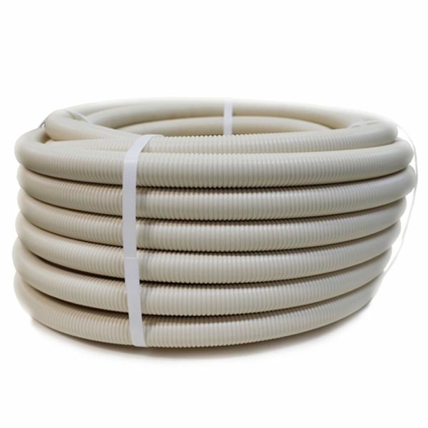 画像1: 古河エレコム PFDI-28N プラフレキPFDI アイボリー（30m） (1)