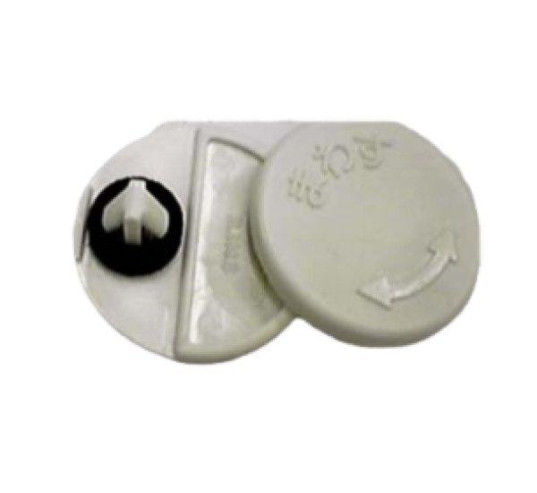 画像1: RL33820201 【PANASONIC】  浴室天井点検口蓋のクリップ２個入 (1)