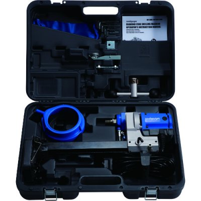 画像2: シブヤ ダイモドリル TS-095 (最大90mm) コアドリル [軽量・小型・コンクリート穿孔機] (2)