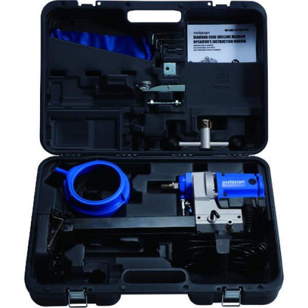 画像2: シブヤ ダイモドリル TS-135 コアドリル  (2)