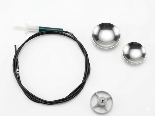 画像1: クリナップ ポップアップワイヤーセット 90011295 (1)