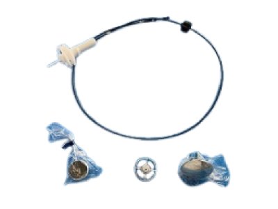 画像1: 90012744　　クリナップ　ポップアップワイヤーセット (1)