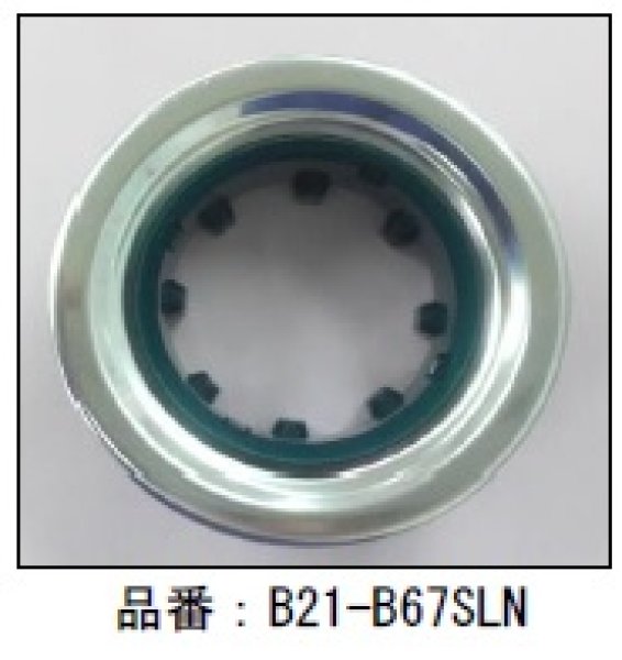 画像1: クリナップ ユニットバス用 ヘアキャッチャー B21-B67SLN | 排水口 目皿 ゴム受け (1)