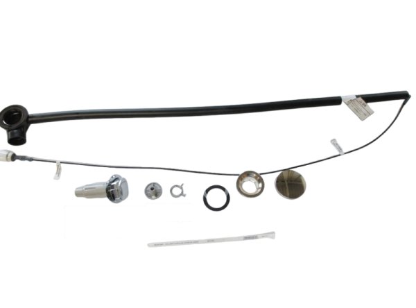 画像1: クリナップ ポップアップセット 96210227 | C16-1ANLG用 排水ワイヤーユニット (1)