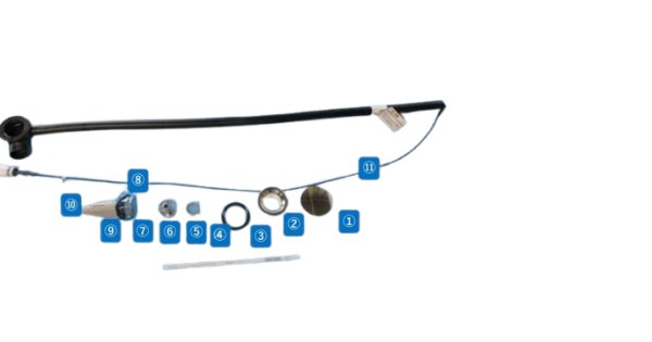 画像1: 96210229【クリナップ】ポップアップセット (1)