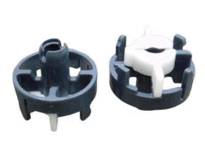 画像1: B10006722【トクラス　旧ヤマハ】ワイヤー受け (1)