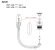 画像2: B7-L1115AFS   LIXIL INAX アフターレリースセット (2)