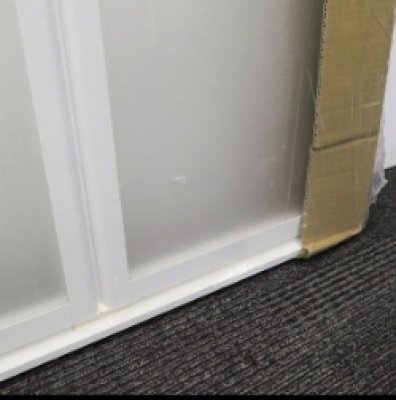 画像2: EKH10007YN6【TOTO】W800X2004折戸シルキーW (2)