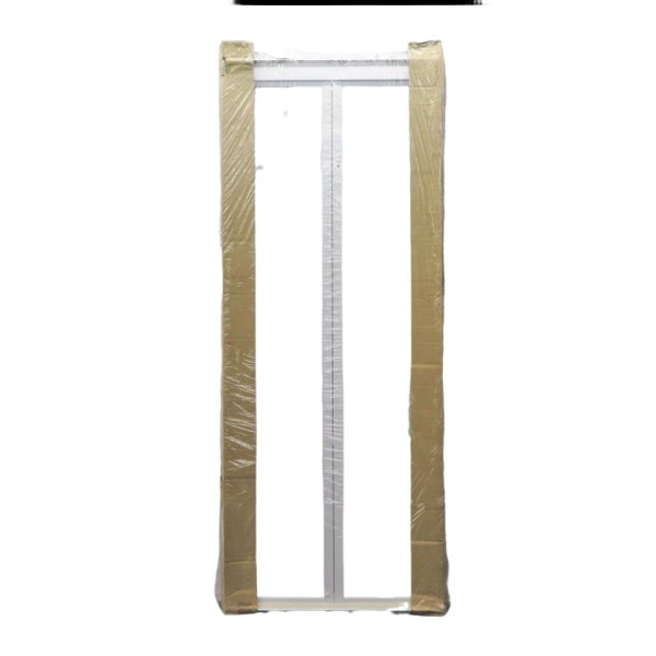 画像1: EKH10007YN6　TOTO 浴室折戸本体  W800×H2004 シルキーホワイト (1)