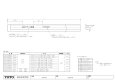 画像1: EKK21097R3#MTW TOTO KG13エプロン目地マーブ用R 浴室補修部品 パッキン (1)