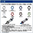 画像5: SKXソケット 異種管接続 (ポリエチレン管×塩ビ管) | 川西水道機器 (5)