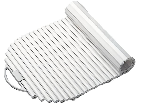 画像1: PCS1690N#NW1【TOTO】 1530×830mm　ふろふた いものホーローバス用 1枚 (1)