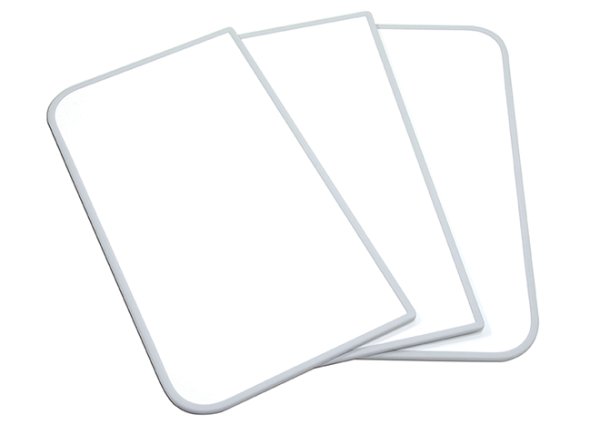 画像2: ENILNO-エニルノ   組み合わせ式ふろふた　エコクリーンカバー 変形　3枚蓋　760X1350【納期実働約10日】 (2)